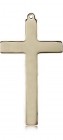 Cross Pendant, 14 Karat Gold