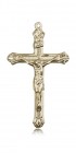 Crucifix Pendant, 14 Karat Gold