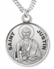 St. Justin Medal